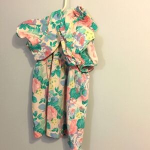 🤗 Dress w/hat & diaper cover 🤗